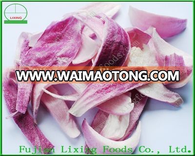 freeze dried red onion