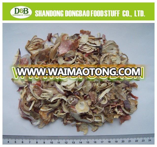 dehydrated Onion Slice red