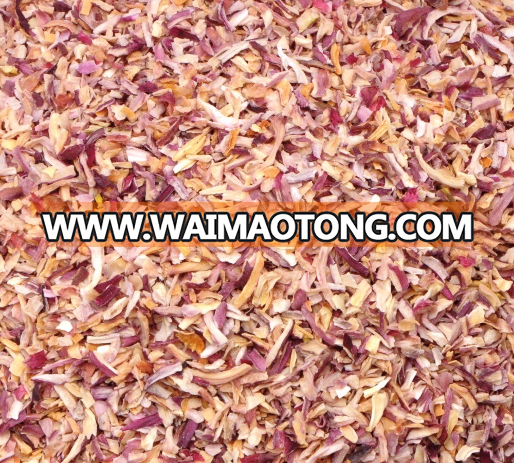 New Crop Dehydrated Red Onion minced Manufaturer